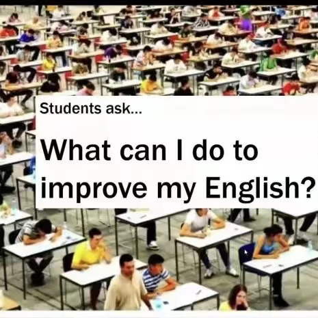 “英语学习的障碍以及解决方法”——英语学院Stephen教授公开课圆满结束