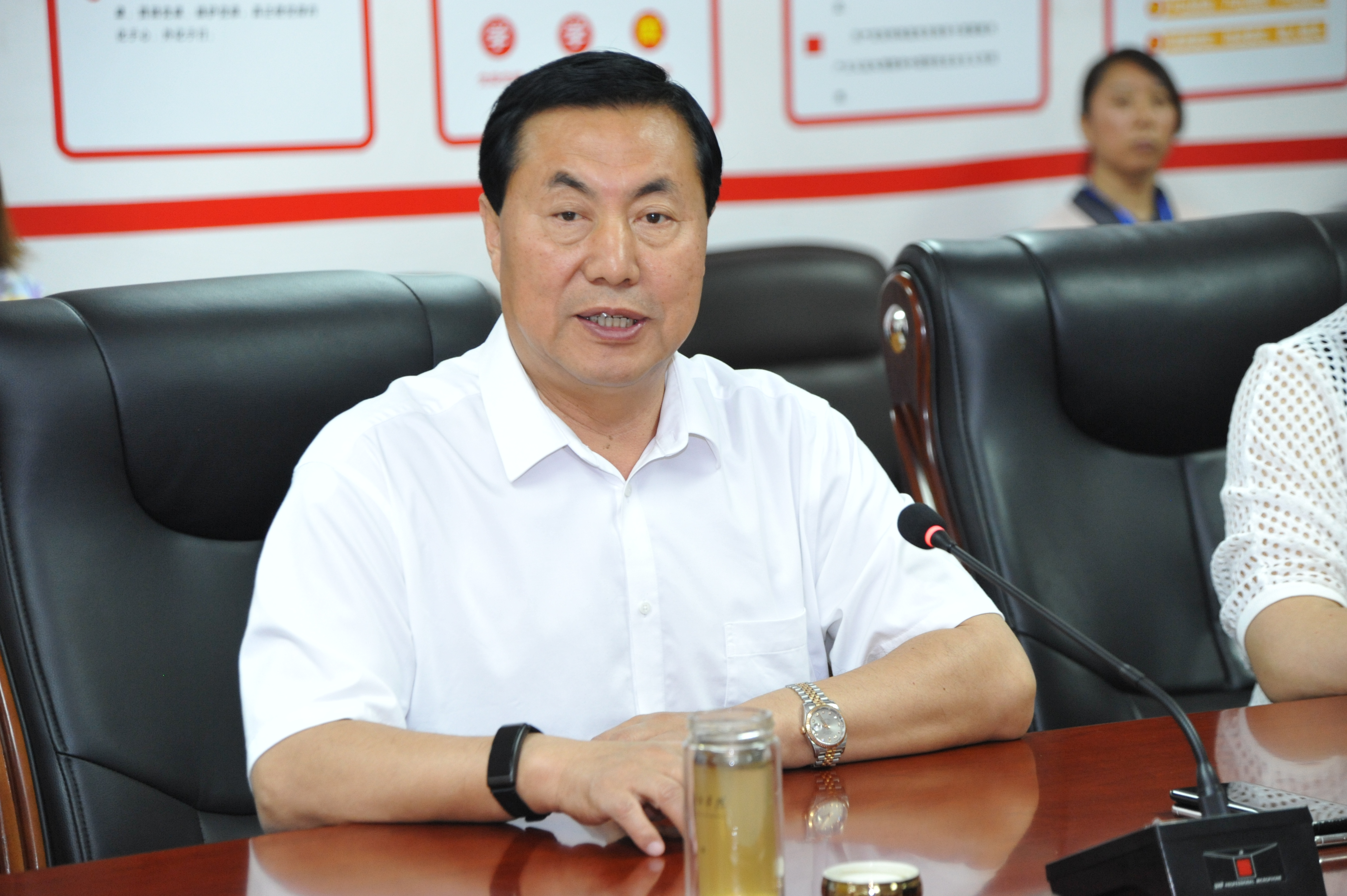 河北省侨联报道省侨联侨界专家委员会副主任委员孙建忠：坚持用党的二十大精神培根铸魂启智润心