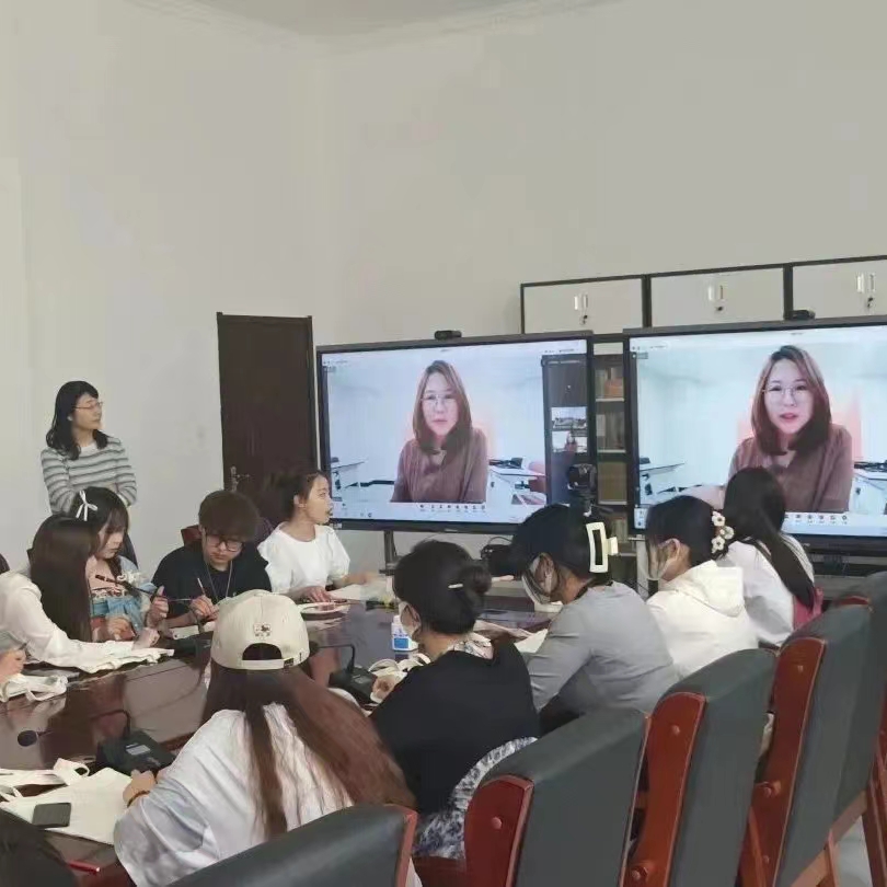 “促进中韩交流，共建美好家园”——中韩教育文化交流活动顺利举办