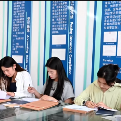 河外电视台《产教学研最前沿》