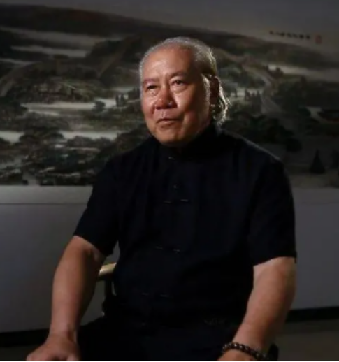 中南海书画院院士：吴柳东