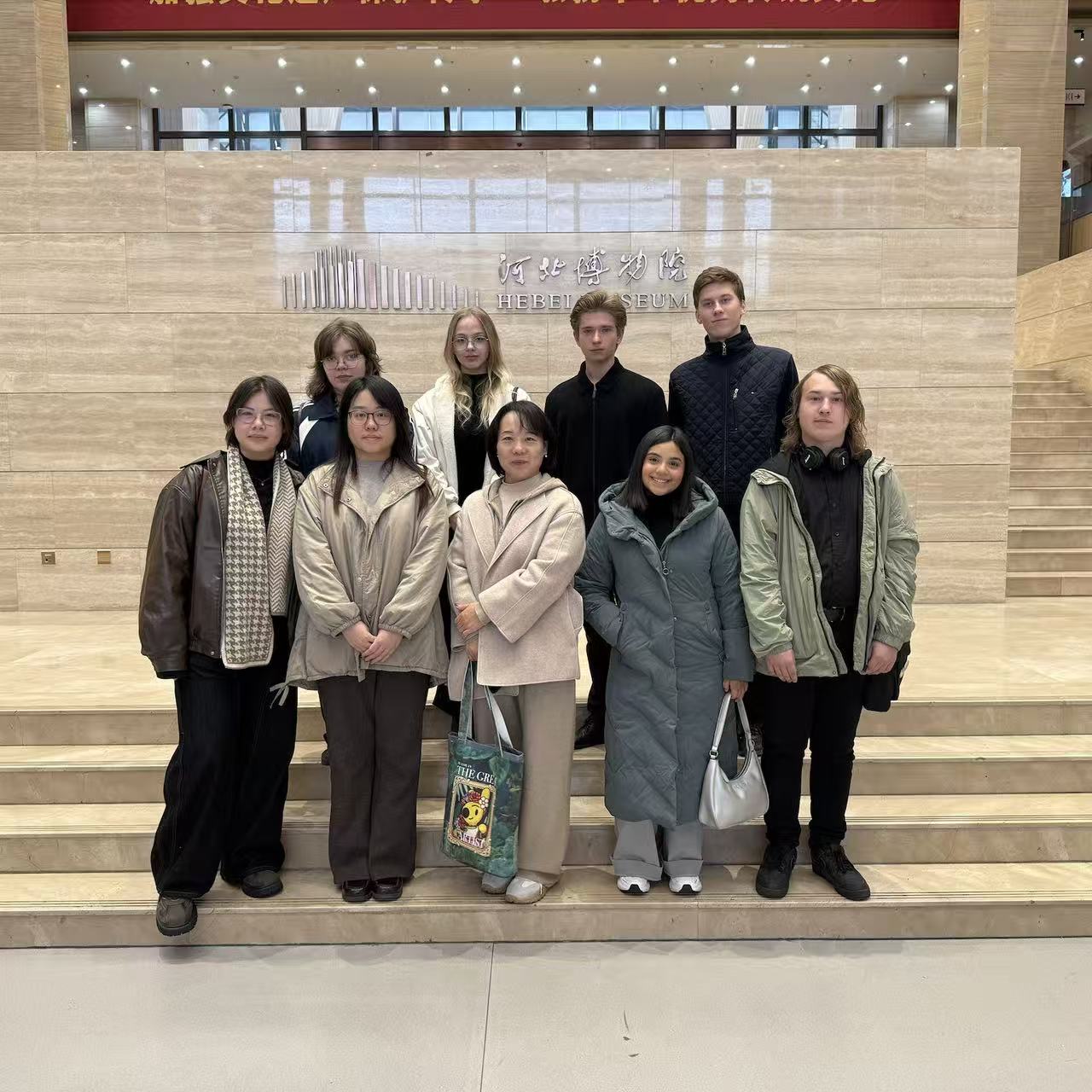 语言自然学习法——行走的课堂