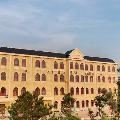 河外电视台《秀我校园》：河北外国语学院第二食堂