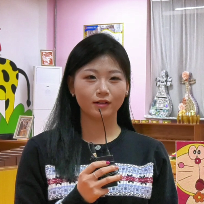 河外电视台《专业学习VLOG》——学前教育