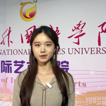 河外电视台《校园热搜》：实训室里的创作微光—我们的艺术逐梦路