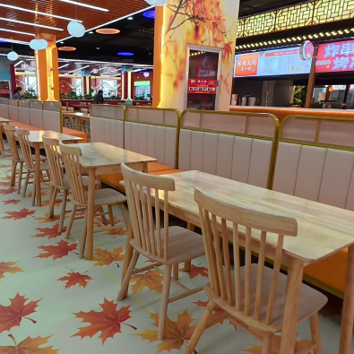 河外电视台《秀我校园》河北外国语学院的美食天地