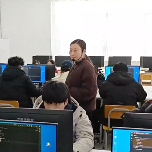 河外电视台《院长说专业》第58期——不止算账更会 “数智”