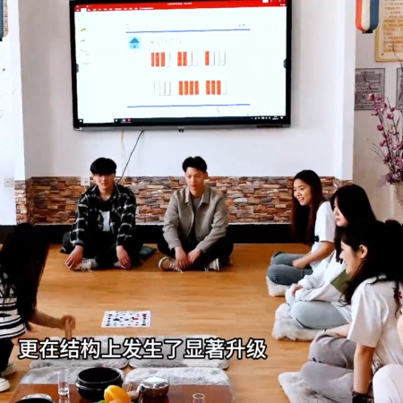河外电视台《院长说专业》——河北外国语学院朝鲜语（韩语）专业