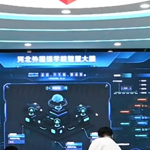 河外电视台《专业帮帮帮》：走进计算机学院软件工程专业