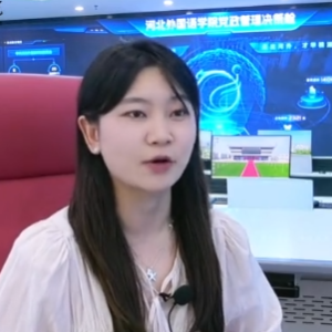 河外电视台《院长说专业》权威解读！广播电视编导专业师资、实训与就业!