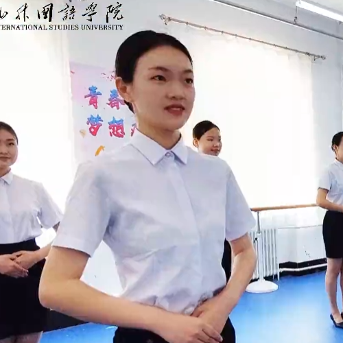 河外电视台《院长说专业》第63期——河外航空服务艺术与管理：不止颜值，更拼硬核实力