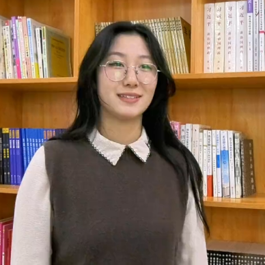 想学建筑学专业!看河北外国语学院女生为你解读！