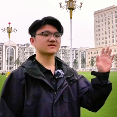 想学无人机应用技术专业!看河外学子为你解读！