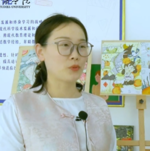 单招看这里！国际语言教育学院等你来！