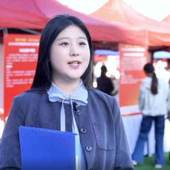 《河外资讯》：校企协同促就业，多项校园动态精彩速览