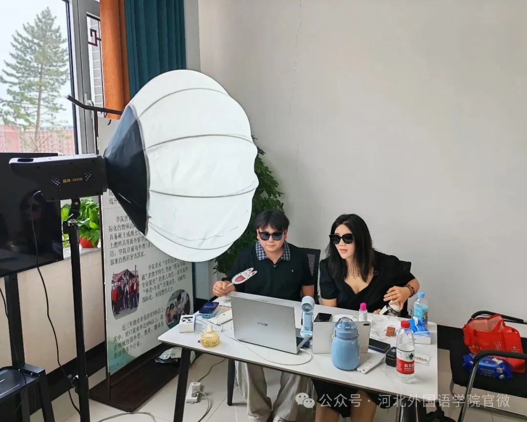 教改新标杆！河外独创直播舱式教学法，实景实战育人才
