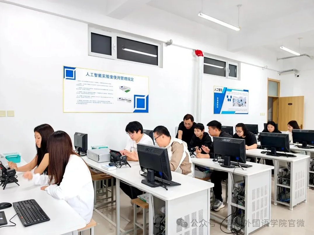 河北外国语学院秉持多元发展理念，深耕特色育人之路